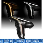 Passenger Full Led Drl Projector Headlight W/bulbs For Cadillac XT4 2019-2023 New. Price: $339.99.