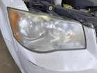 Used Right Headlight Assembly Fits: 2013 Dodge Caravan Exc. Automatic Dimming Ha. Price: $76.00.