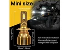 Race Sport Lighting H1NOVA 16000-LM Led Offroad Headlight Conversion Kit New. Price: $209.00.
