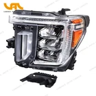 Oe Headlight For Gmc Sierra 2500/3500 Hd 2020-2023 Led W/o Signal Left New. Price: $257.20.