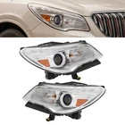 Headlight Assembly For 2013-2017 Buick Enclave Hid/xenon Left+right Pair Lh Rh New. Price: $380.93.