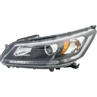 Eagle Eyes HD607-B101L Left Headlight Assembly For 13-15 Honda Accord New. Price: $103.05.