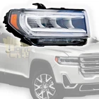 For 2020-2023 Gmc Acadia AT4 Passenger Side Full Led Headlight Assembly Rh New. Price: $114.90.
