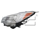Tyc 20-9594-90-1 Nsf Certified Headlight Assembly For 15-17 Subaru Legacy New. Price: $235.99.