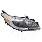 Headlight Assembly-capa Certified Tyc 20-9405-00-9 Fits 13-15 Toyota Avalon New. Price: $239.37.