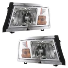 For Dodge Dakota 2008-2010 Headlight Driver And Passenger Side Pair Halogen New. Price: $276.33.