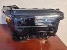 2024 2025 2026 Toyota Tacoma Right Passenger Side Headlight Led Oem 81110-AK040 Used. Price: $400.00.