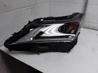 Driver Headlight Led Single Beam 16-17 Lexus RX350 760779**HAS Issues See Pix!** Used. Price: $549.99.