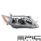 Right Passenger Side Rh Headlamp For 07-09 Toyota Camry Ce Xle Usa Built New. Price: $86.30.