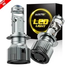 Auxito H7 Led Headlight Kit Bulbs W/projector Lens High/low Beam 400000LM Bright New. Price: $406.59.