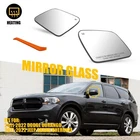 Pair Heated Mirror Glass Driver Passenger For Jeep Grand Cherokee Dodge Durango New. Price: $29.44.