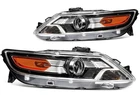 Headlights Assembly Pair 2010-2012 Ford Taurus 3.5L Projector Left + Right New. Price: $285.99.