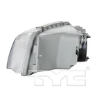 Tyc 20-6179-00 Headlight Assembly For 97-01 Mitsubishi Mirage New. Price: $48.64.