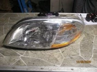 2001-2003 Ford Windstar Front Left Driver Side Head Light Lamp 3.8L V6 Gas Ohv Used. Price: $44.97.