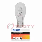Philips Trunk Light Bulb For Chrysler Lebaron Neon Prowler Iw New. Price: $9.04.