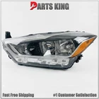 For 2018 2020 Nissan Kicks Headlight Headlamp Assembly Driver Left Lh 260605RL0A New. Price: $67.95.