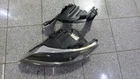 Genuine Audi Q7 Left Xenon Headlight 4L0941003A Damaged Als. Price: $91.44.