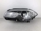 2011-2013 Bmw 5-SERIES Xenon Hid Headlight Oem Left Driver Side 1ZS010131-45 Used. Price: $250.00.