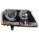 For 2008-2014-DODGE Avenger Headlight Passenger Side Capa New. Price: $137.35.