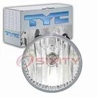 Tyc Right Fog Assembly For 2018 Jeep Wrangler Jk Electrical Lighting Cl New. Price: $32.21.