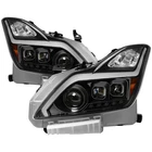 For Infiniti G37 08-13 Headlights Driver & Passenger Side Black Sequential Led New. Price: $524.43.