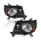 Compatible With Toyota Tacoma 2005 2006 2007 2008 2009 2010 2011 Headlights B.... Price: $113.84.