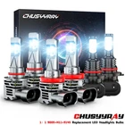 Led Headlight High Low Beam Fog Bulbs Super Bright White 9005 H11 9145 New. Price: $47.99.