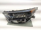 2019 2020 Toyota RAV4 Oem Lh Led Headlamp 81150-0R140 81170-42810 Used. Price: $110.00.
