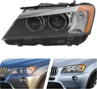 For 2011-2014 Bmw X3 XDRIVE28I Left Driver Side Front Headlight Assembly W/o Afs New. Price: $316.90.
