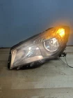 2014 - 2019 Mercedes CLA250 C117 Left Side Halogen Headlight Lamp Oem Used. Price: $125.00.