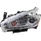 For Nissan Murano Headlight Assembly 2017 Driver Side W/ Bulbs Dot Certified New. Price: $429.34.