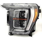 Oem 2021-23 Ford F150 Adaptive Dual Led Headlight Lh W/ Ballast: ML34-13E017-EB Used. Price: $663.99.
