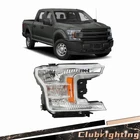 Ford F150 Pickup Truck 2018 2019 2020 Headlight Headlamps Halogen Right Side New. Price: $76.98.