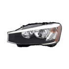 For Bmw X3 Headlight 2015 2016 2017 Driver Side Halogen Type BM2518142 New. Price: $478.02.