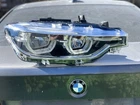 2016-2018 Bmw 3-SERIES F30 340I Right Passenger Led Headlight Oem Non-adaptive Used. Price: $470.00.