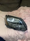 2015-2020 Mercedes Benz C300 Right Side Headlight Factory Oem Rh Broken Used. Price: $49.99.