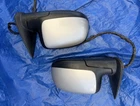 03-06 Chevy Cadillac Pwr Fold Heat Mirrors Lh Rh Pair Turn Signal Oem Used. Price: $195.00.