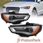 For 2015-2016 Audi A3 S3 Hid/xenon Headlight Headlamp Driver & Passenger Side New. Price: $499.99.
