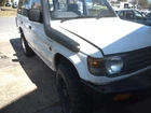 Mitsubishi Pajero Right Headlamp Nh-j-k Square Type Lens #110-37748 05/91-02/9 Used. Price: $60.98.