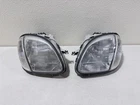 2001 - 2004 Mercedes Slk Class R170 Headlight Set Oem Left And Right #0243 Used. Price: $297.46.