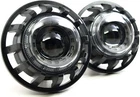Morimoto LF515 SUPER7 2.0 Led Headlights L&r Fits 2007-2017 Jeep Wrangler Jk New. Price: $583.00.