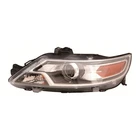 Headlight Fits Ford Taurus 10-12 Capa Certified Hid Left Driver Side Sho Models New. Price: $396.24.