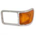 Ford F650 Headlight Bezel W/ Park 2000-2015 Driver Side FO2520196 New. Price: $190.38.