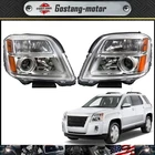 Headlights Assembly For Gmc Terrain 2010-2015 Halogen Chrome Lh+rh Pair Clear New. Price: $90.61.