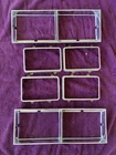 1980 Oldsmobile Toronado Oem Headlight Trim Bezel 6 Pc. Set 22504424 22504425 Used. Price: $69.95.