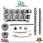 Qashqai 1.2 Petrol HR12DDT Cylinder Head Bare Ex Camshafts Timing Chain Kit New. Price: $1156.54.