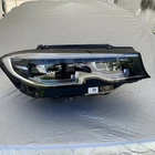 2019 2022 2021 Bmw 3-SERIES 330I M340I G20 Right Passenger Side Headlight. Oem Used. Price: $460.00.