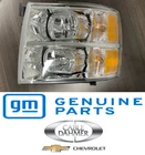2007-2013 Chevrolet Silverado Passenger Headlight 22853028 New Oem. Price: $210.95.