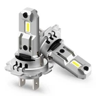 4X Super Bright H7 Led Headlight Kit High Low Beam Drl Bulbs 40000LM 6500K Whi New. Price: $89.29.