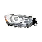 Headlight For Mazda CX-5 2013-2016 Right Front Factory Halogen 114-59824R New. Price: $143.34.